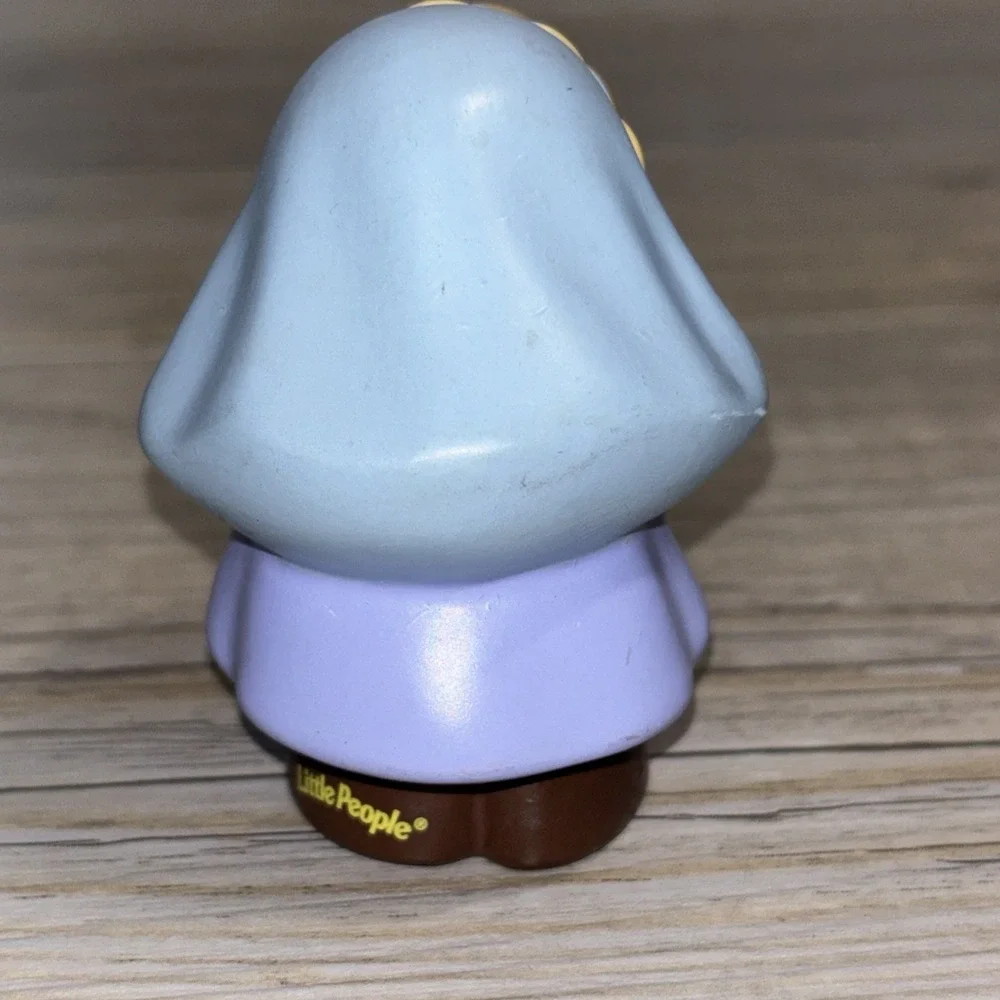 Fisher Price Little People Virgin Mary Nativity Christmas Scene Replacement